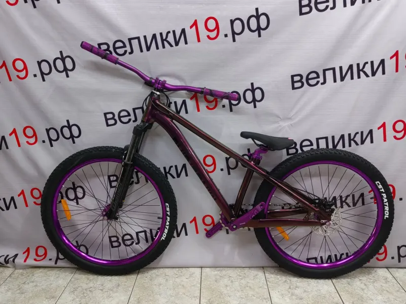 Велосипеды Dirt/Street