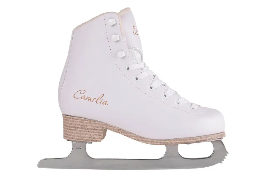Фигурные коньки CAMELLIA