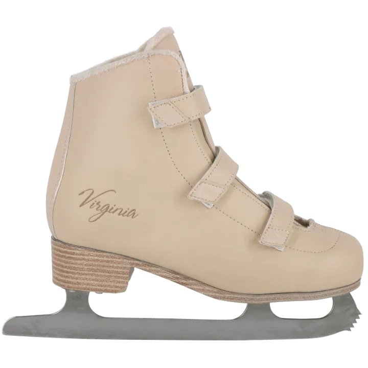 Фигурные коньки VIRGINIA