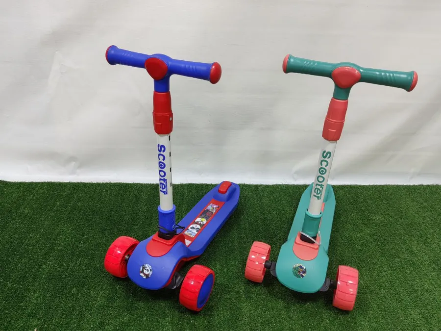Самокат Scooter 812