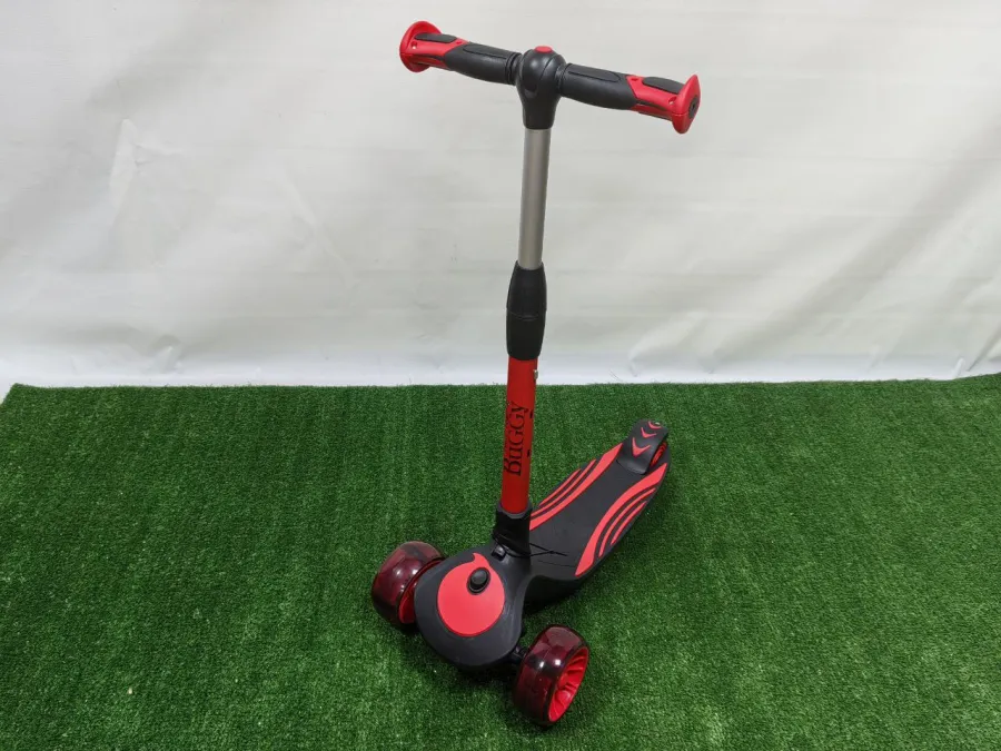 САМОКАТ BUGGY