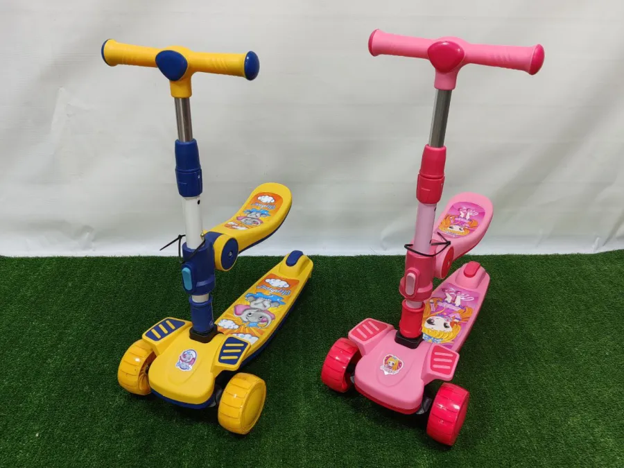 Самокат Scooter 808-2