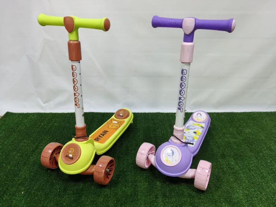 Самокат Scooter 518