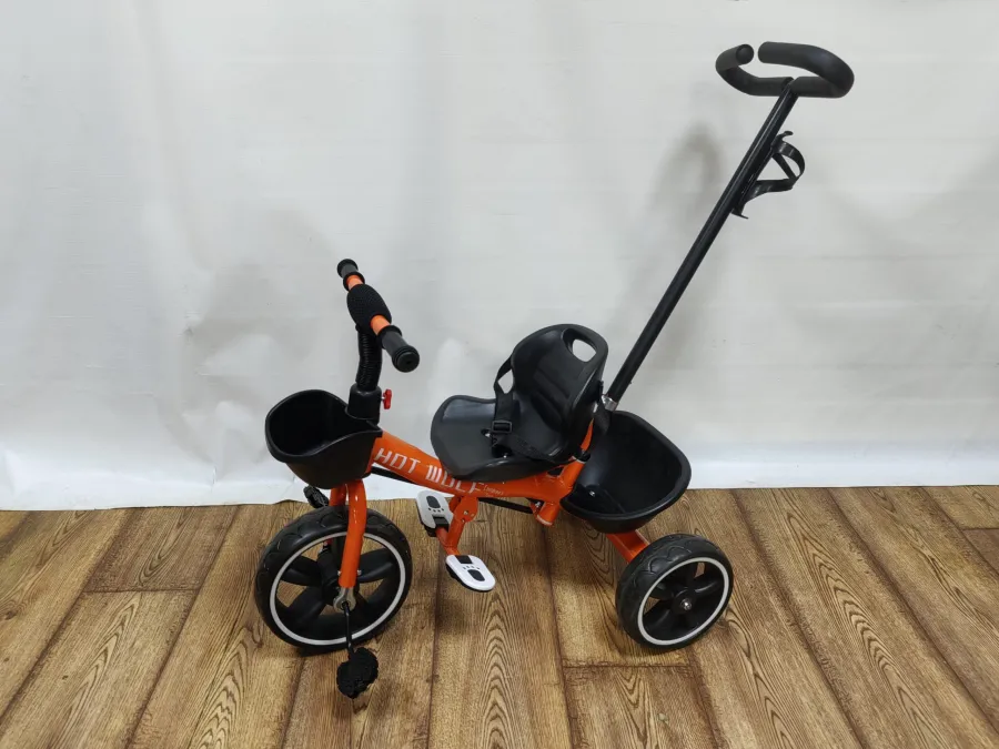 Велосипед  Hot Wolf 1180