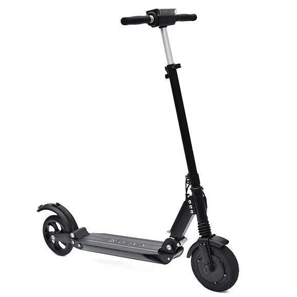 Электросамокат KUGOO S3