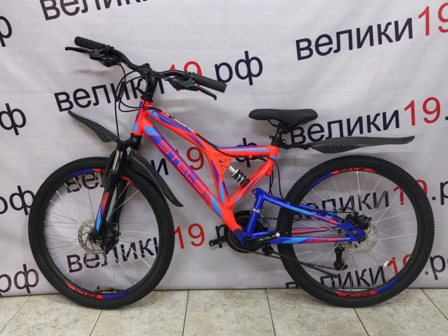 Велосипед STELS 24” Mustang MD