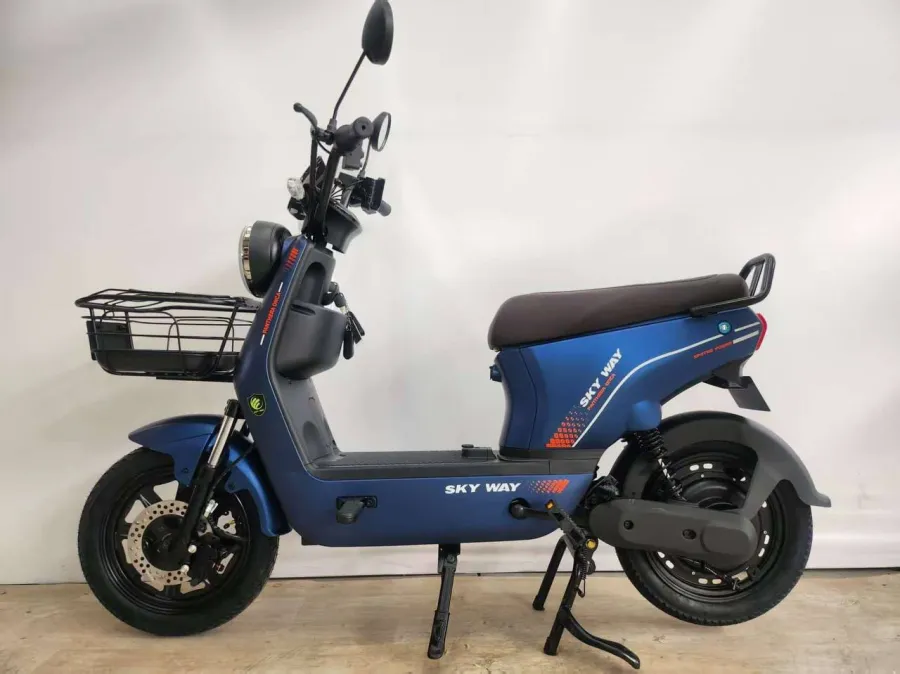 Электроскутер SKY WAY Panthera