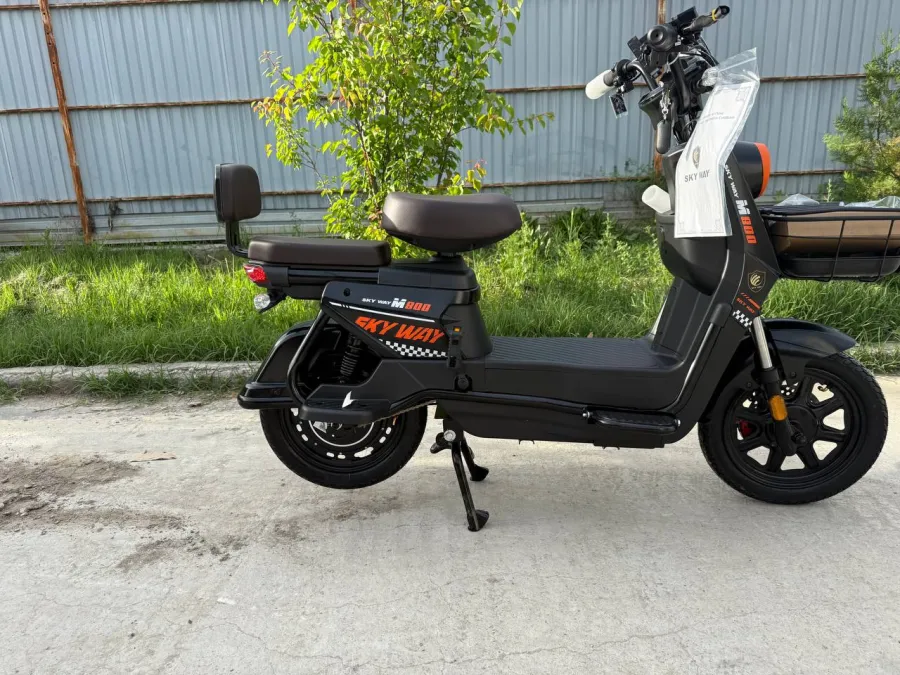 Электроскутер SKY WAY TANK M800