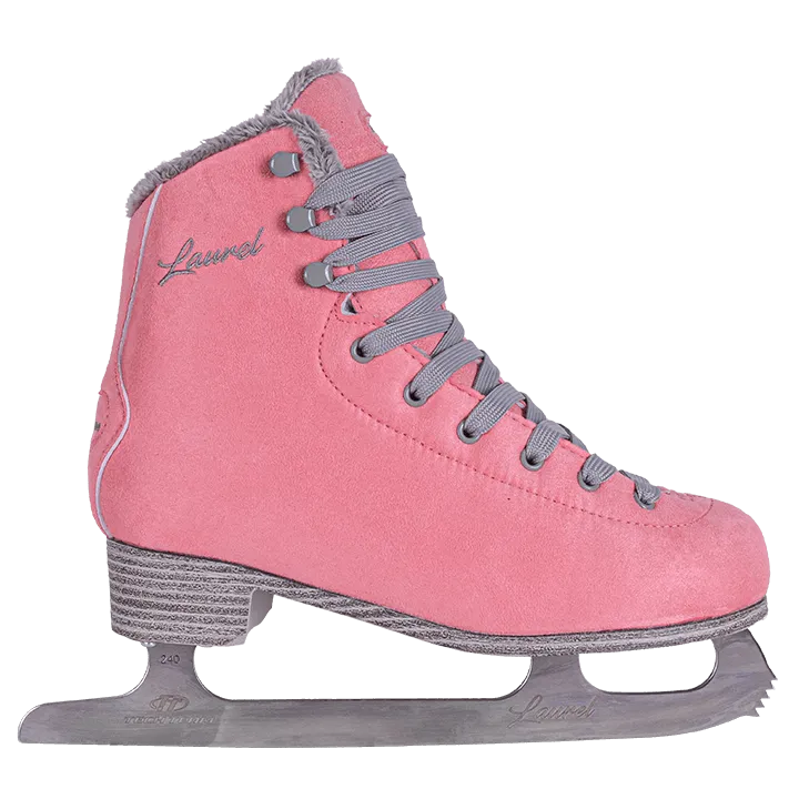 Фигурные коньки Laurel Pink