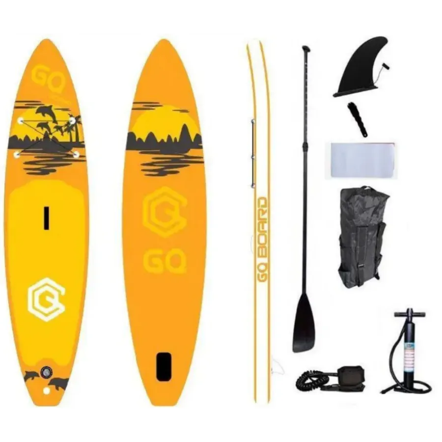 Сапборд  GQ DP