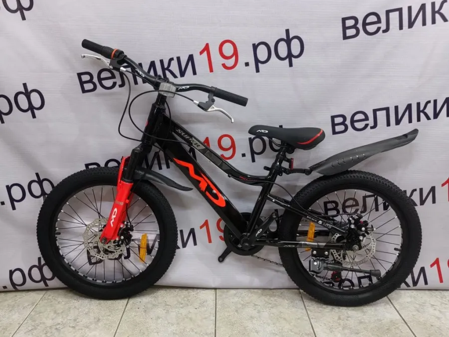 Велосипед  Md 210