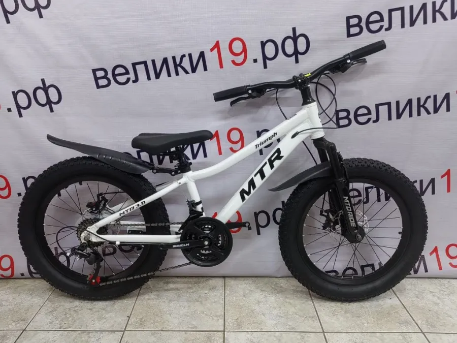Велосипед  Triumph 20