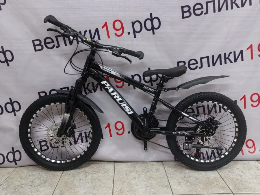 Велосипедд  Paruisi 20