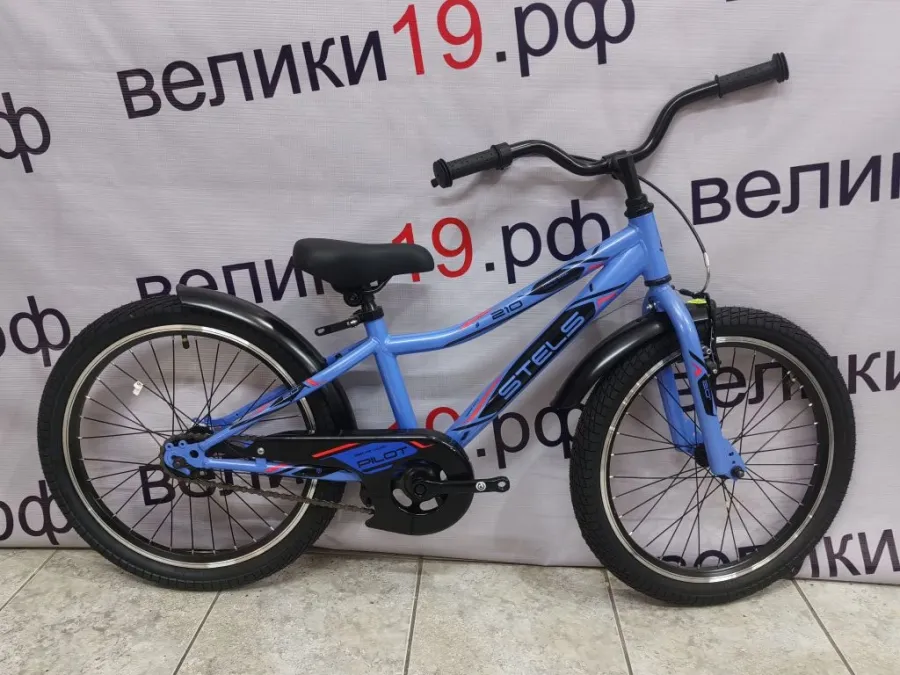 Велосипед Pilot 210