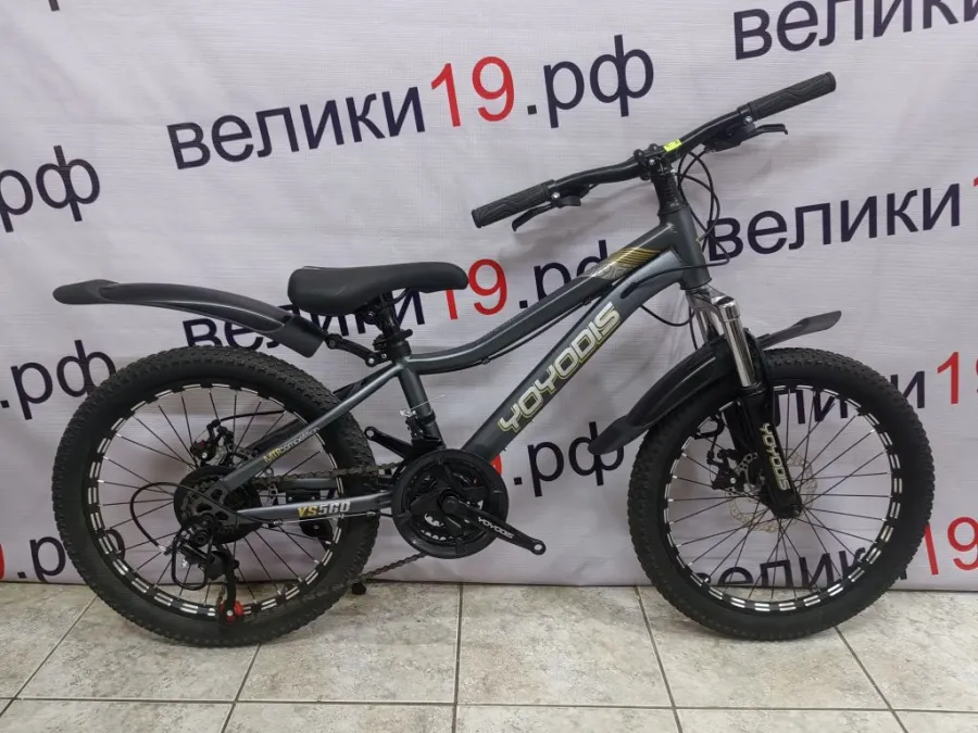 Велосипед Yoyodis 20