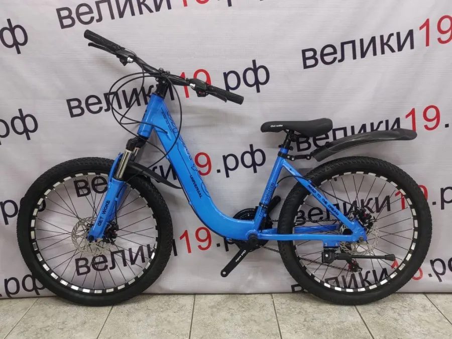 Велосипед  Универсал 24