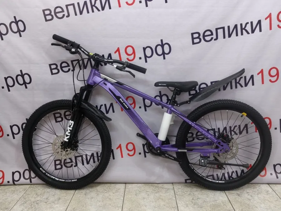 Велосипед   Tuke300N-24