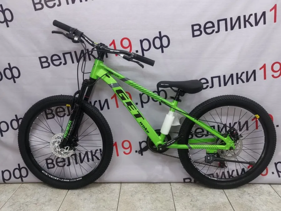 Велосипед  Tuke600N-24