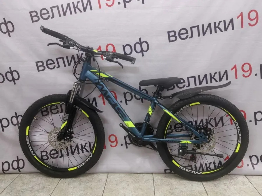 Велосипед  MDS 24
