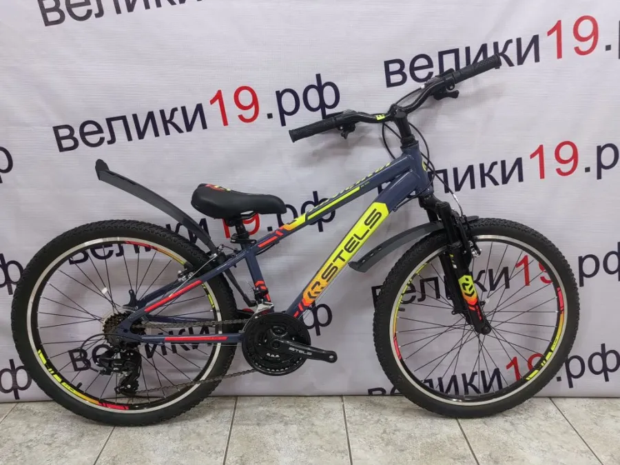 Велосипед 24" STELS Navigator-400 V