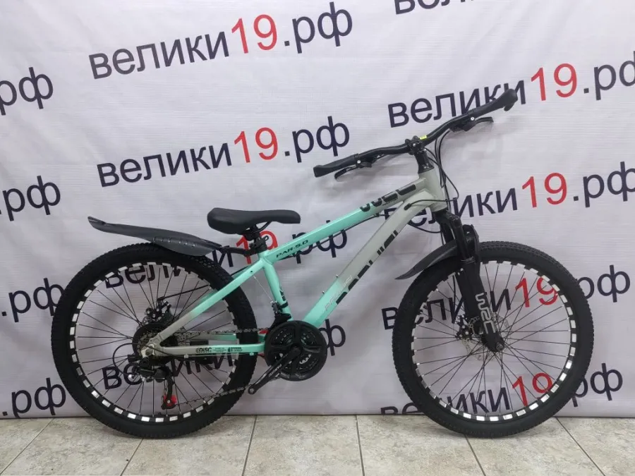 Велосипед Paruisi 24 AL