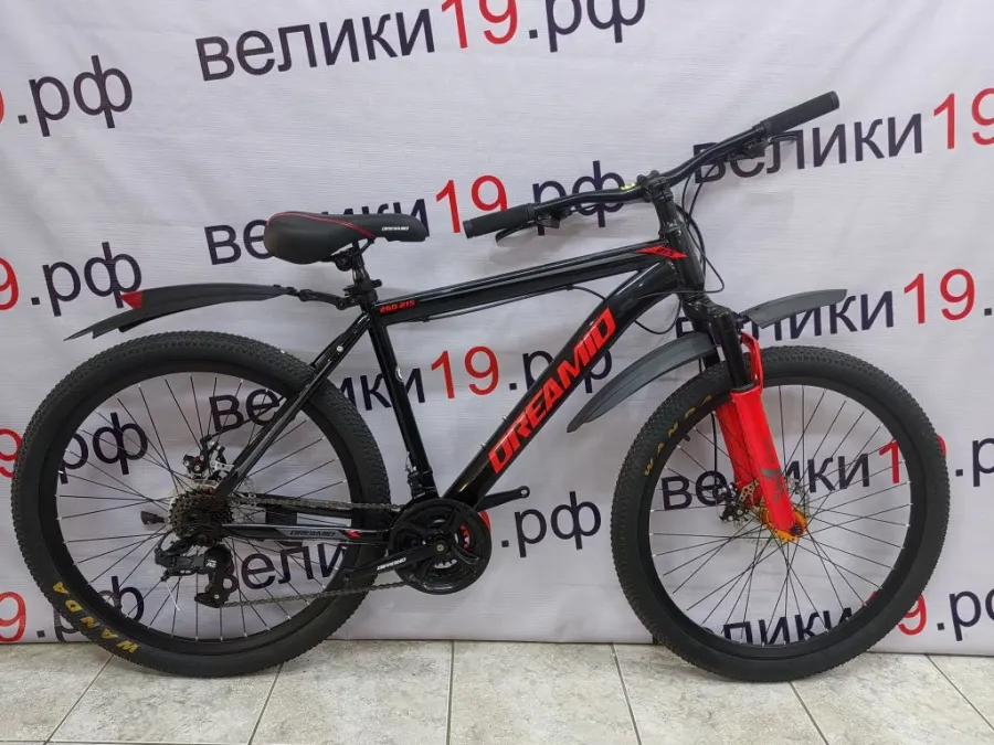 Велосипед Dreamid 26D-215