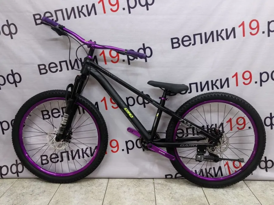 Велосипед  Garo 26 Stant -1