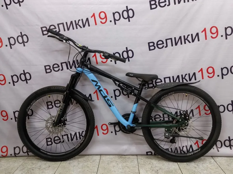 Велосипед  MDS 26-089