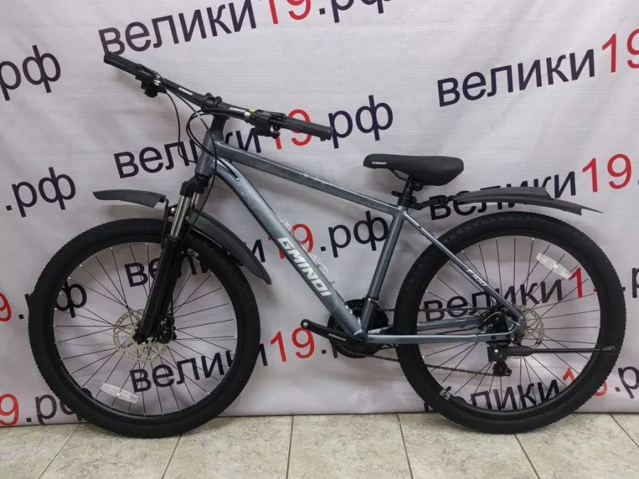 Велосипед Mingdi F-100
