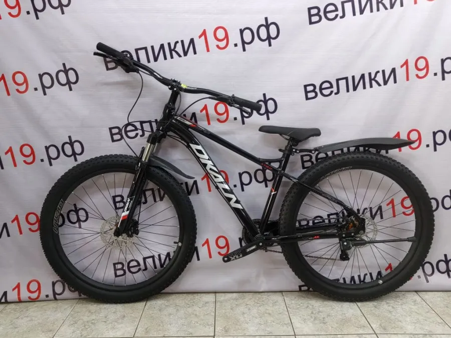 Велосипед DKULN XT 3.0-27.5 гидро