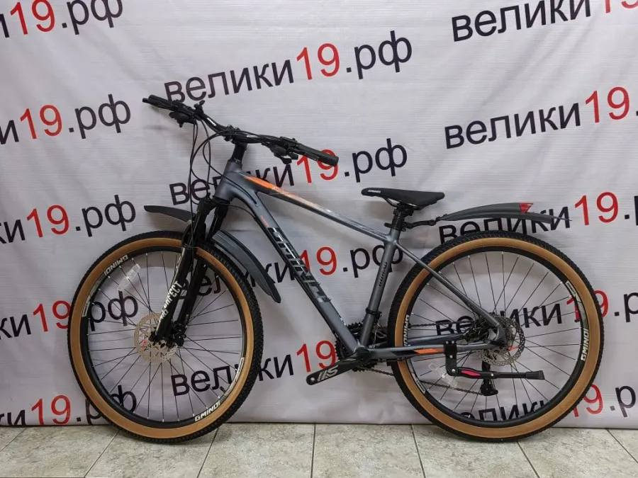 Велосипед Gmingdi  G600-27.5