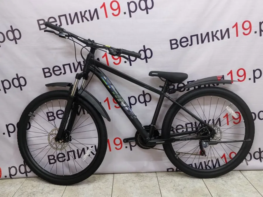 Велосипед GMINGDI F210-27.5