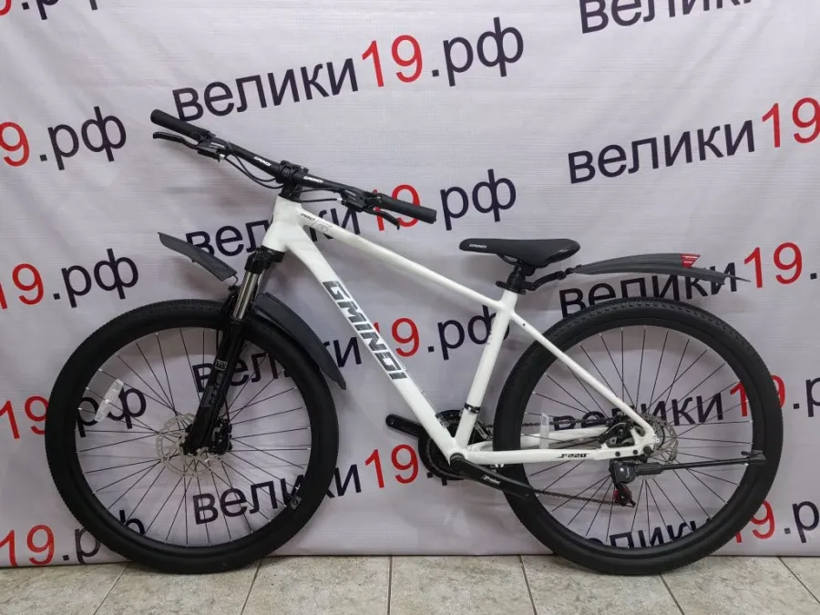 Велосипед GMINGDI F220-27.5