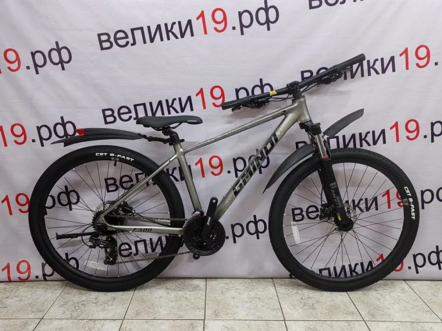 Велосипед GMINGDI F500-27.5