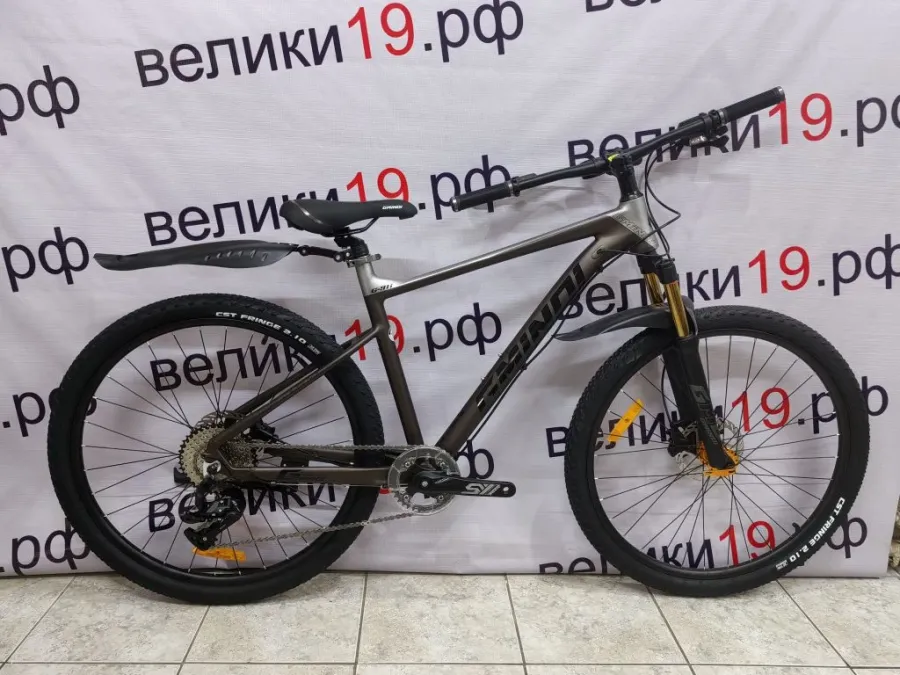 Велосипед GMINGDI 27.5G-911