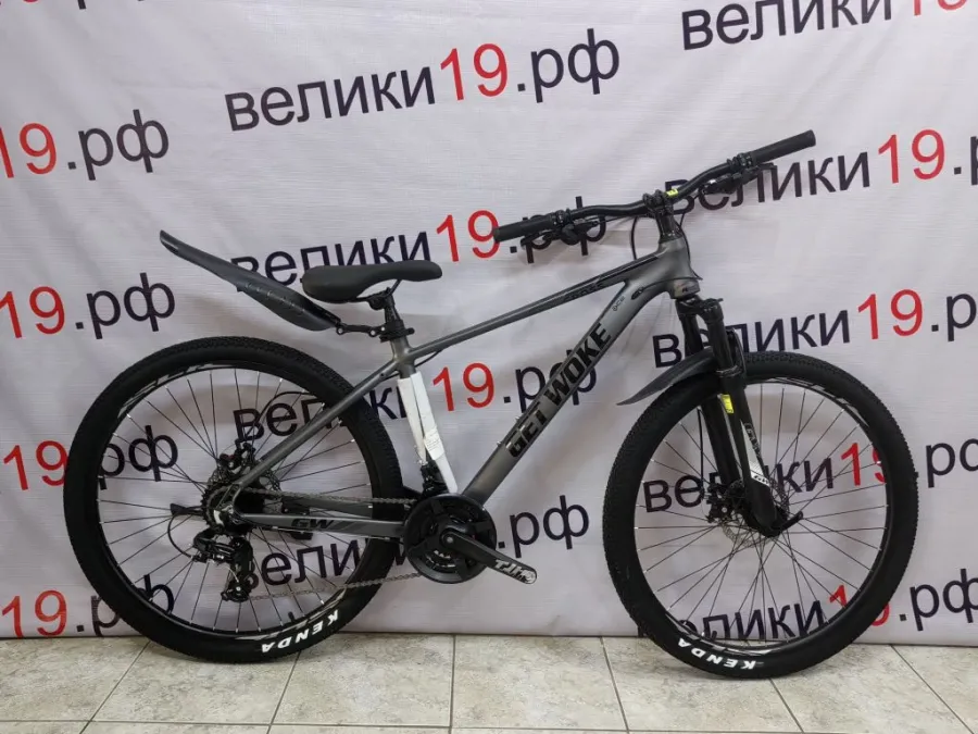 Велосипед Get Woke Cross 27.5
