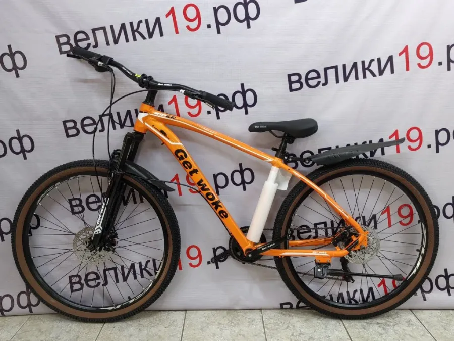 Велосипед Get Woke Rider 27.5