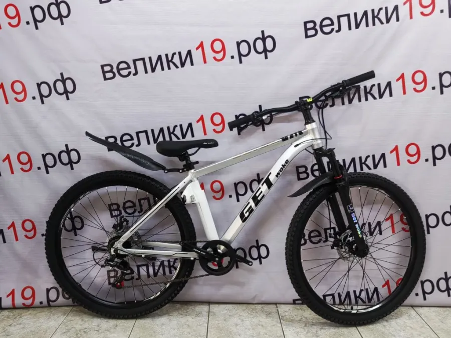 Велосипед Get Wok Warrior 27.5