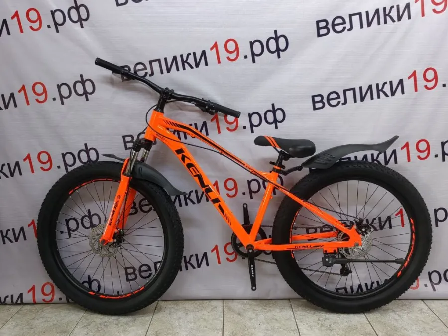 Велосипед Kenli 27,5-3.00