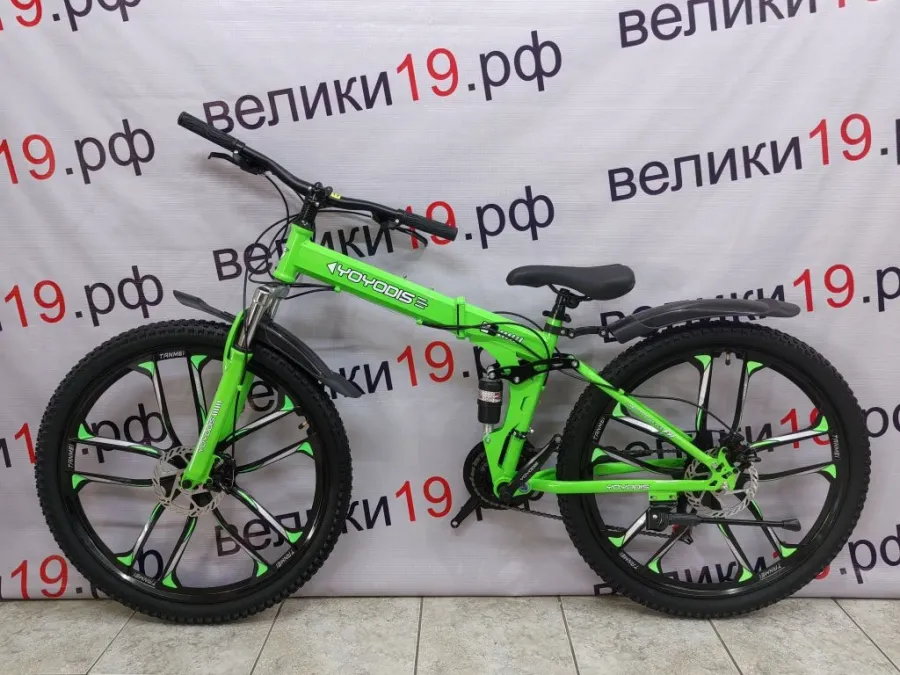 Вел-д  Yoyodis 27,5 - 1