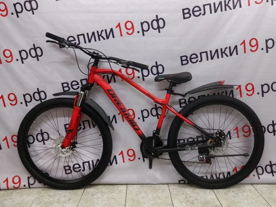 Велосипед  Dreamid  29D-255
