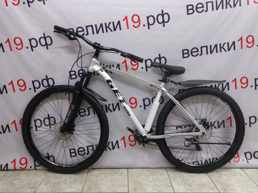 Велосипед Get Woke Warrior 29