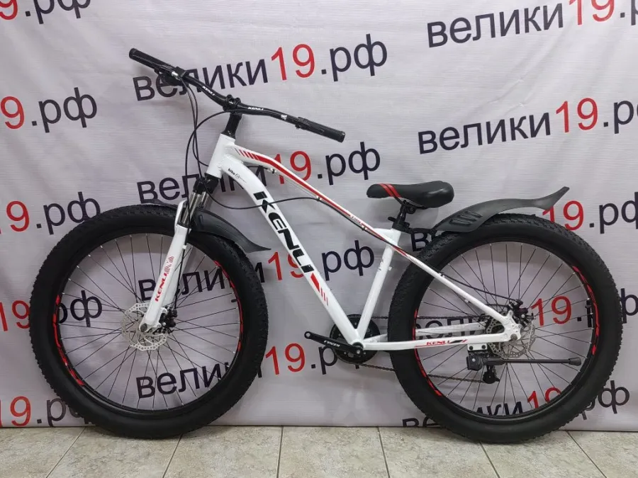 Велосипед Kenli 29-3.00