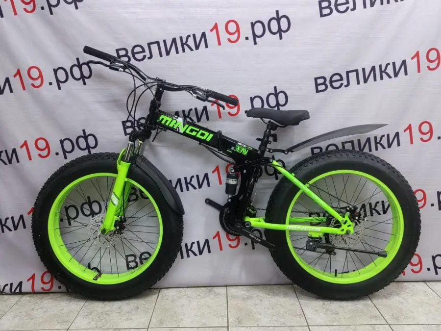 Велосипед Mingdi 24MD-730