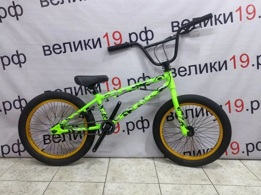 Велосипед Kenli 20