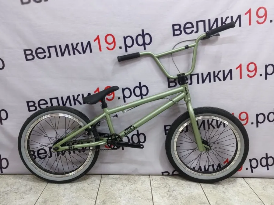 Велосипед BMX  TT LEVEL