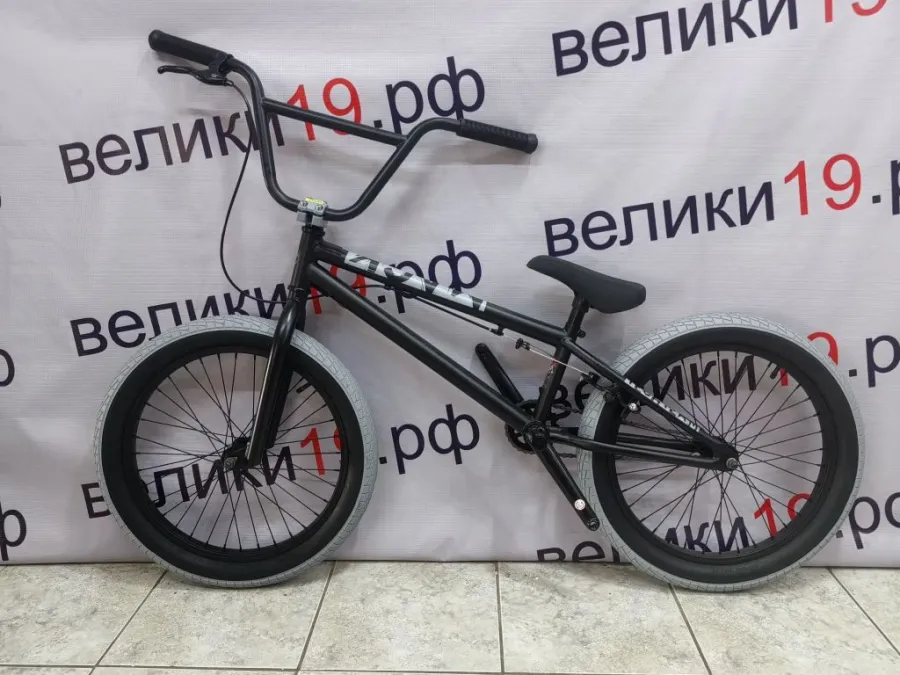 Велосипед BMX TT MACK