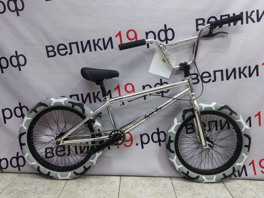 Велосипед  BMX Gaver Time