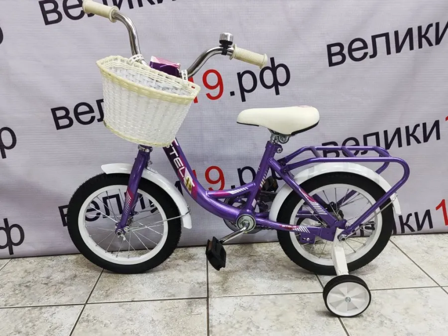Велосипед 14" STELS  Flyte