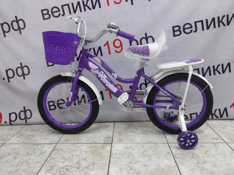 Велосипед 16" STELS Flyte